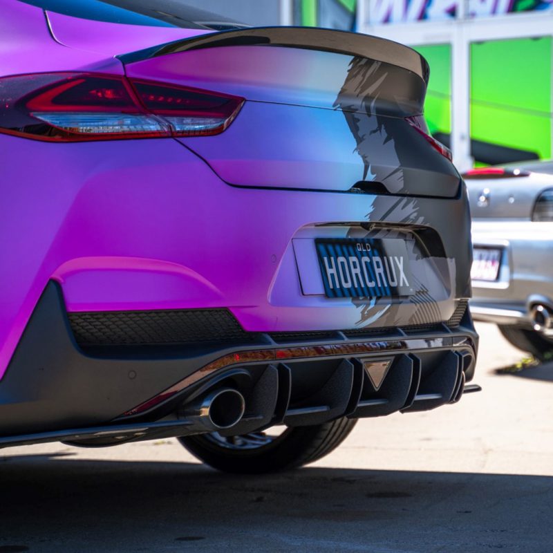 Flow Design Racing Flow Designs Kits - Exclusive Wraps