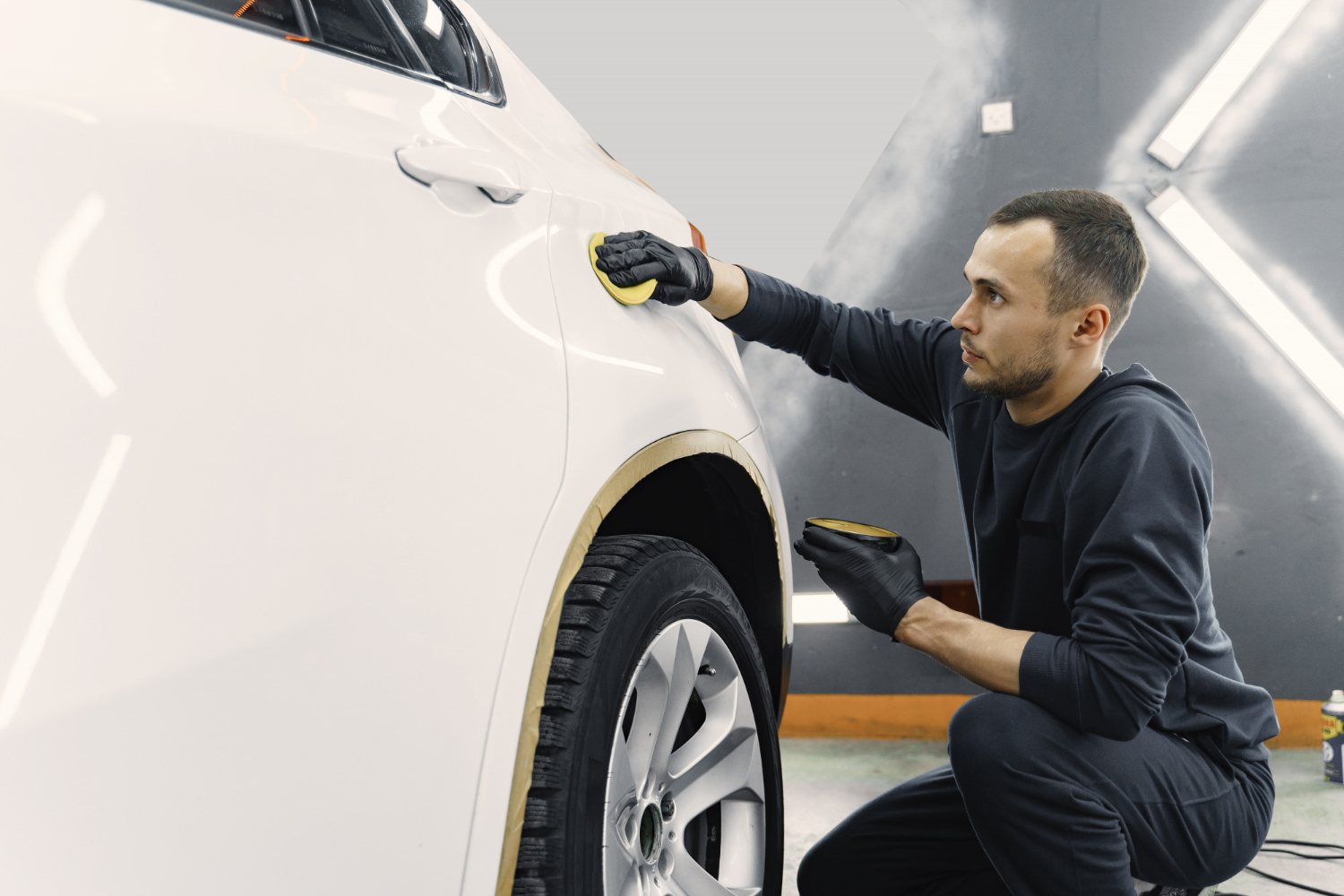 What to Expect From a Professional Ceramic Coating Installation