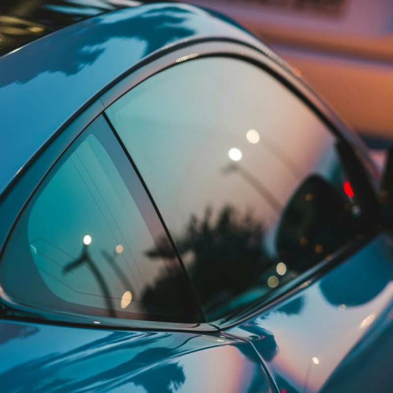 car window tinting