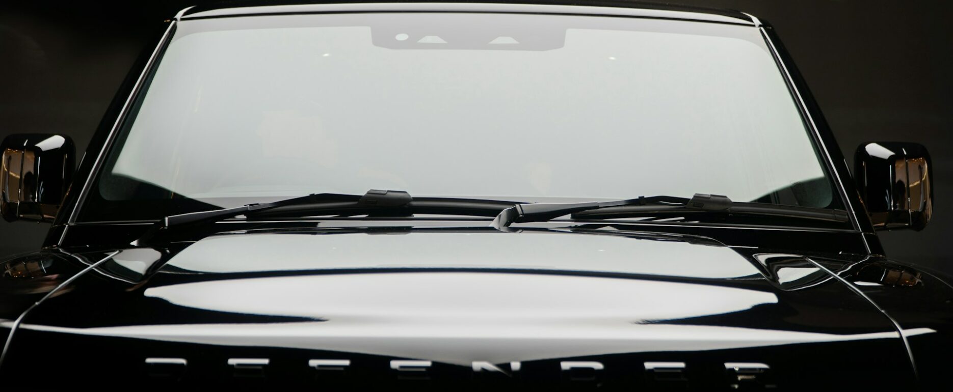 windshield tint