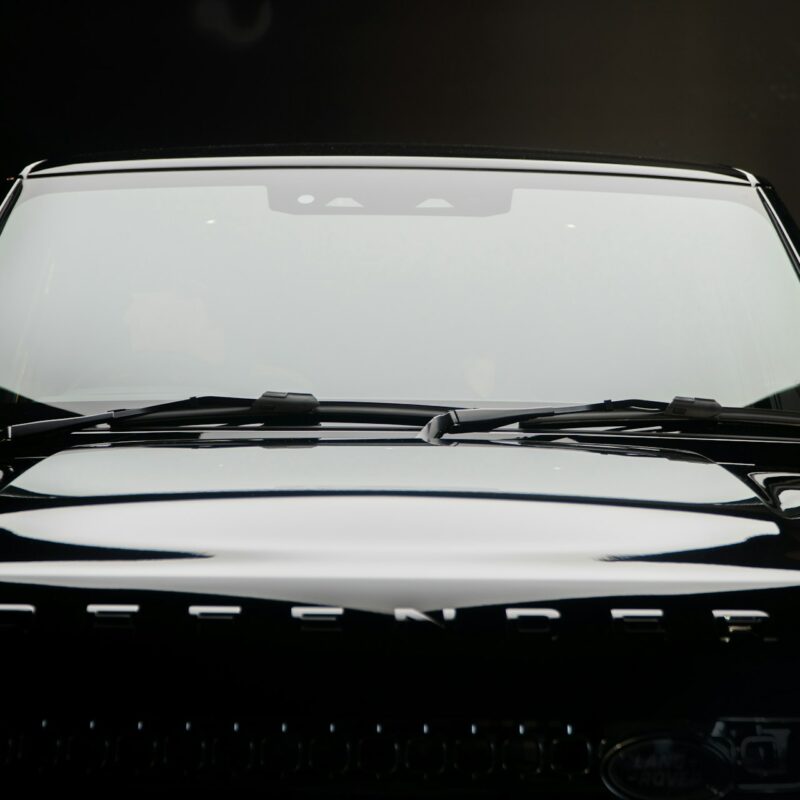 windshield tint